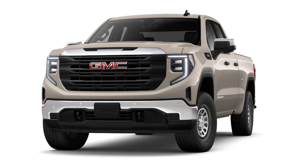 New 2026 GMC Sierra 1500 Pro Truck