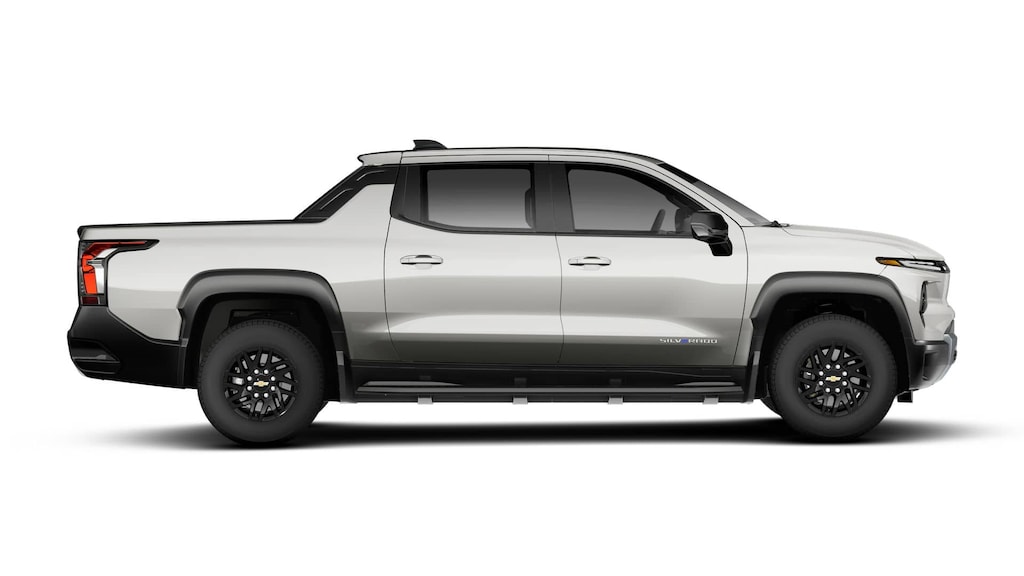 New 2026 Chevrolet Silverado EV LT - Standard Range Truck