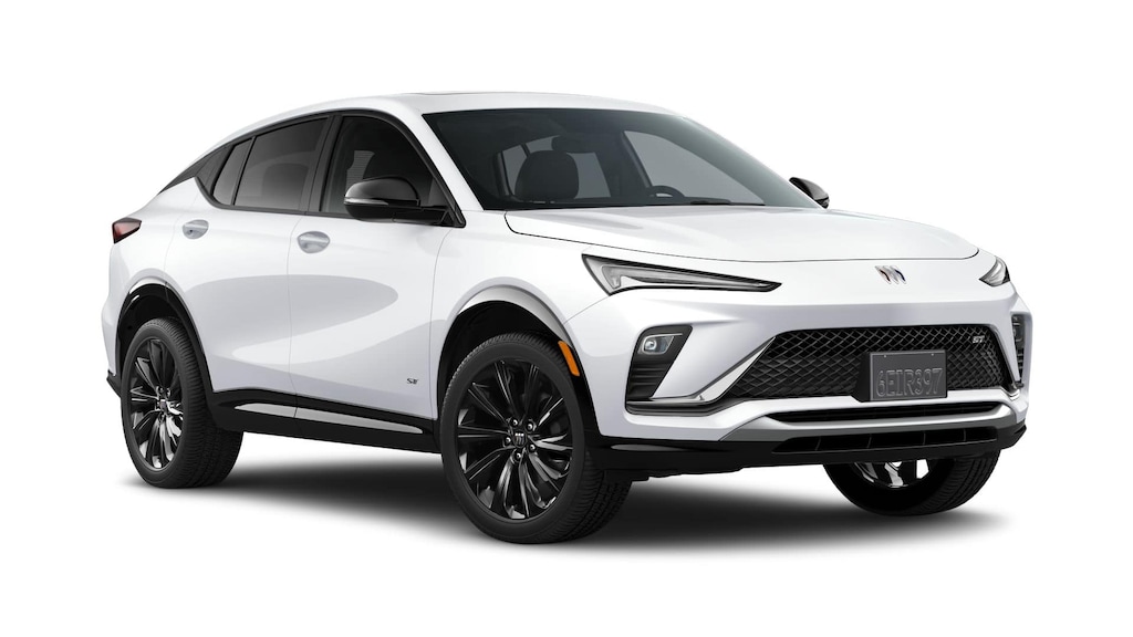 New 2026 Buick Envista Sport Touring SUV