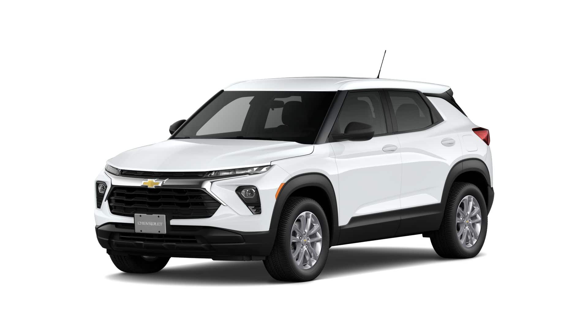 2026 Chevrolet Trailblazer LS photo 3