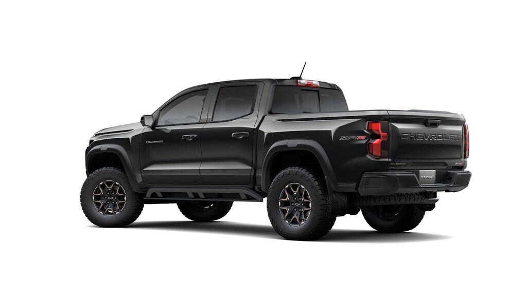 New 2026 Chevrolet Colorado ZR2 Truck Crew Cab