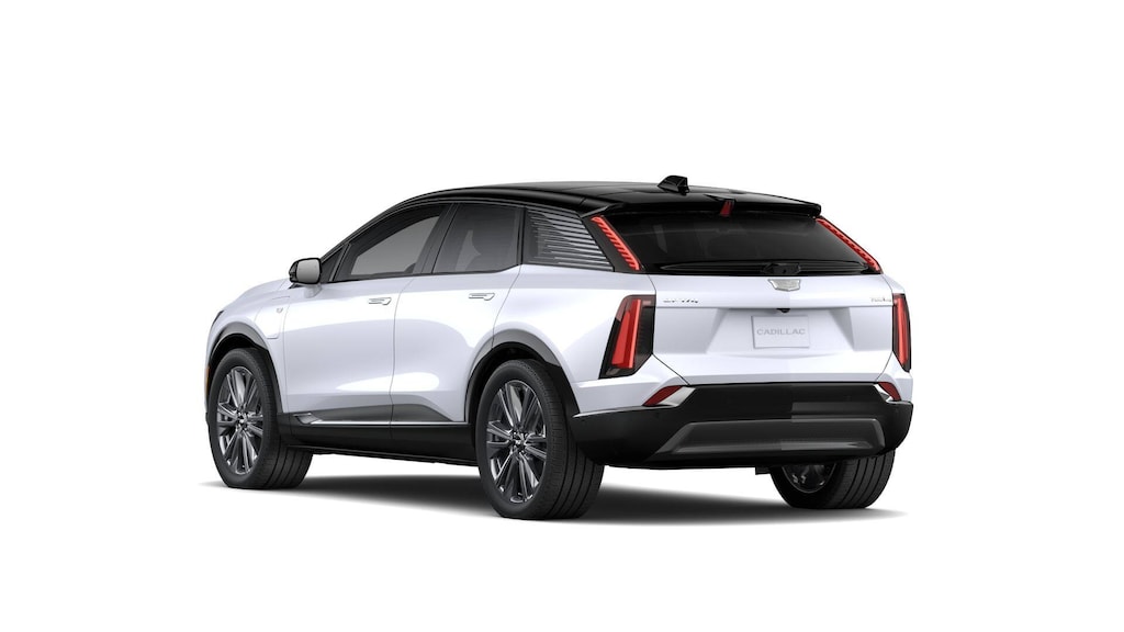 New 2026 CADILLAC OPTIQ Premium Sport SUV