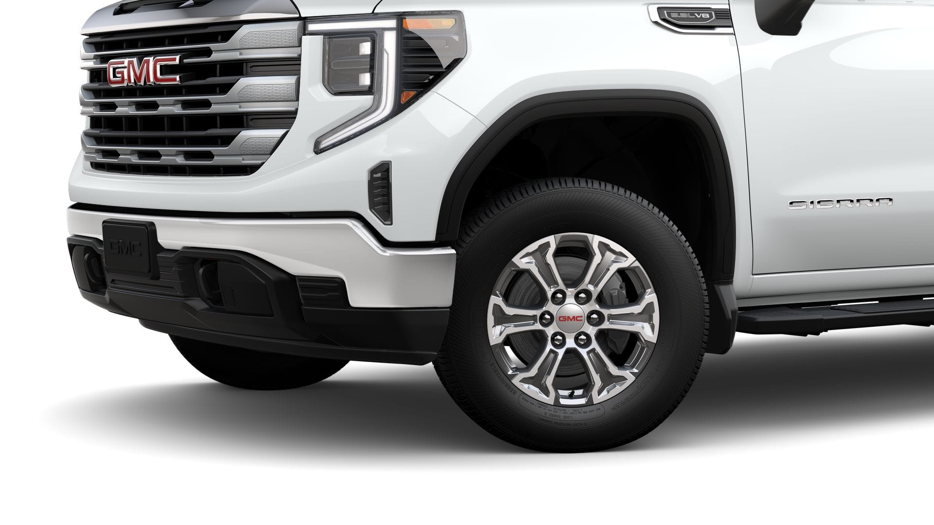 2026 GMC Sierra 1500 SLE - Photo 53