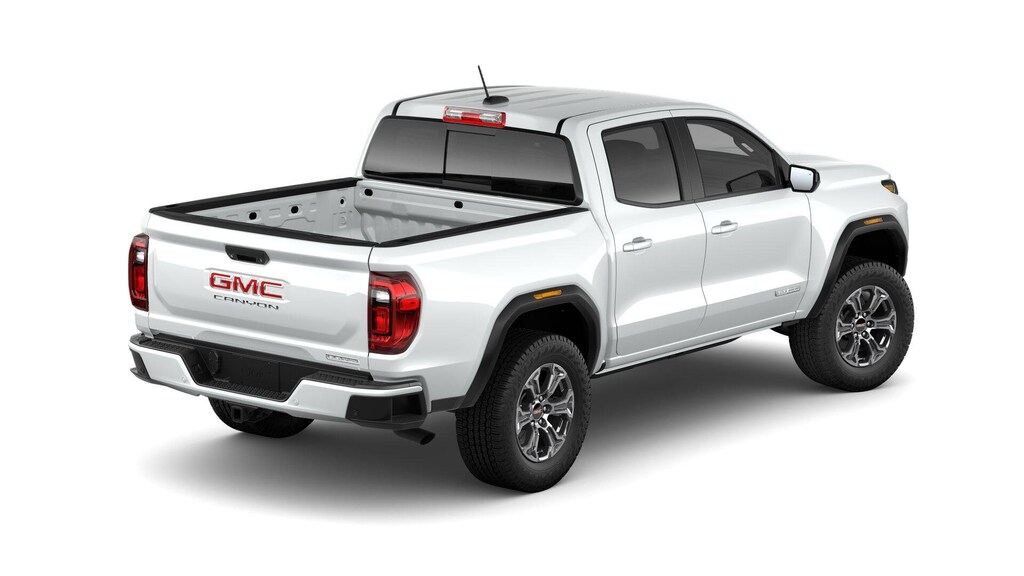 New 2024 GMC Canyon Elevation Truck