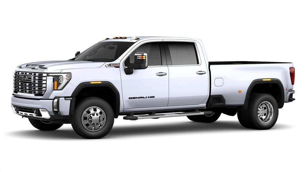New 2026 GMC Sierra 3500 HD Denali DRW Truck