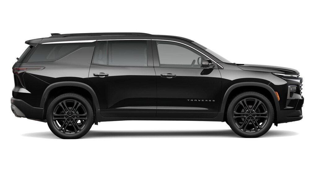 New 2027 Chevrolet Traverse LT SUV