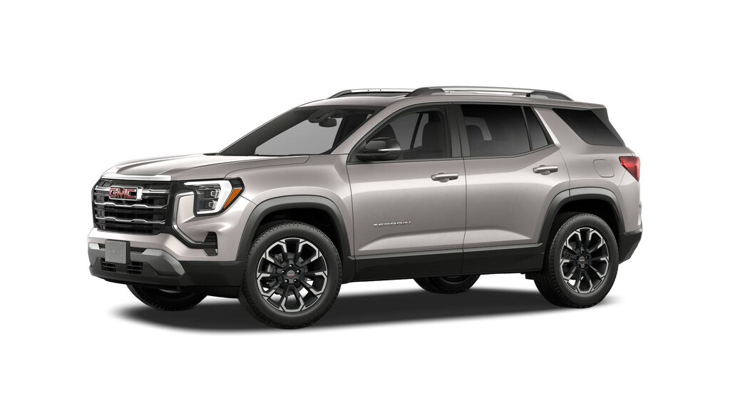 New 2027 GMC Terrain Elevation SUV