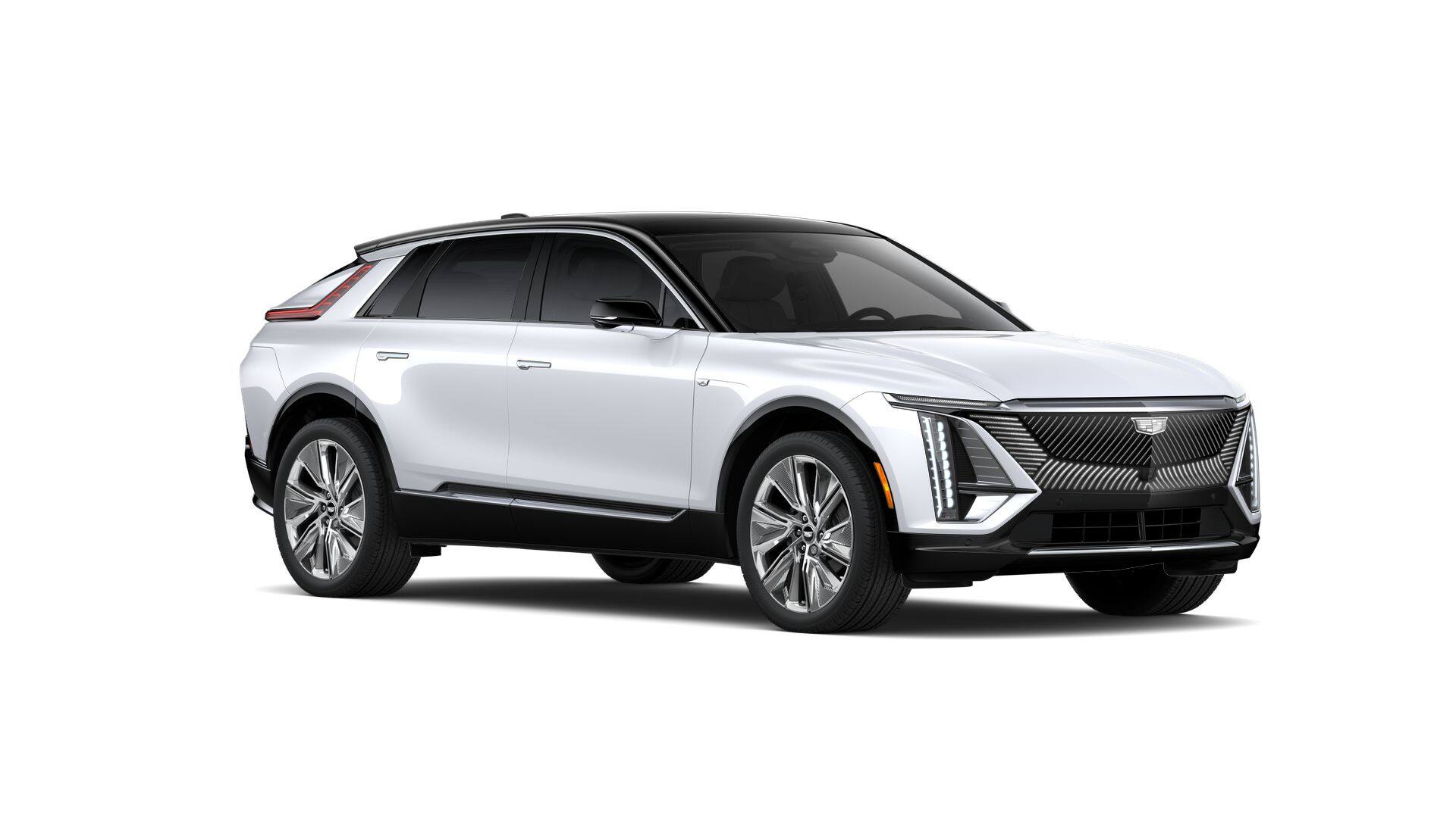 2027 Cadillac LYRIQ Signature Luxury - Photo 11