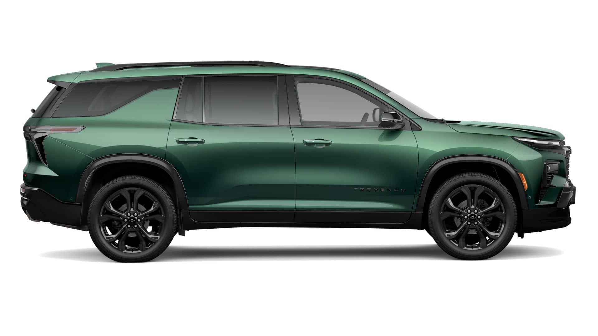 2027 Chevrolet Traverse RS - Photo 27
