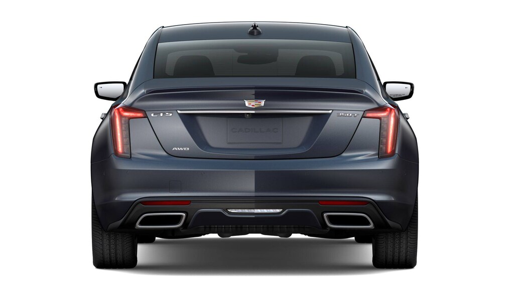 New 2026 CADILLAC CT5 Sport Sedan