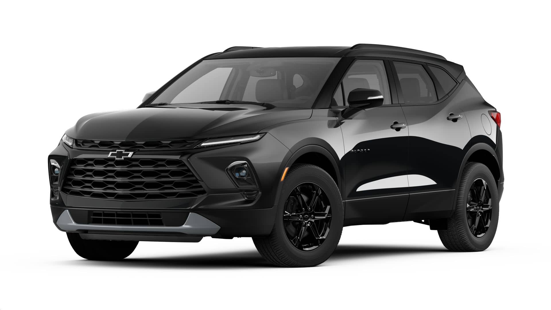 2026 Chevrolet Blazer 3LT - Photo 69