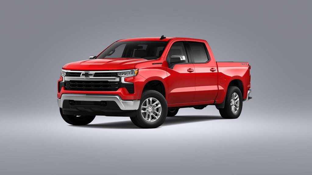 New 2023 Chevrolet Silverado 1500 LT Truck