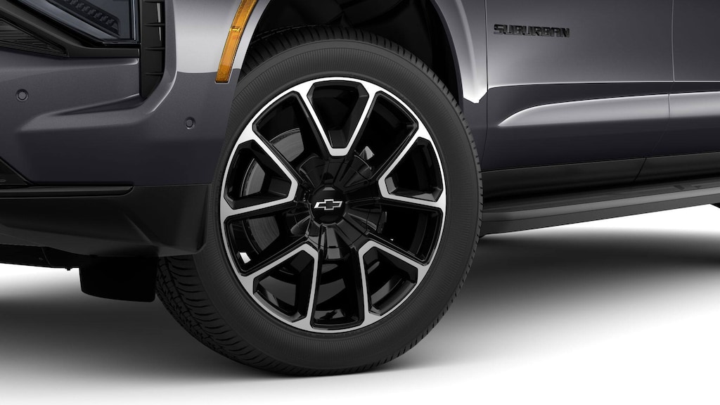 New 2027 Chevrolet Suburban RST SUV
