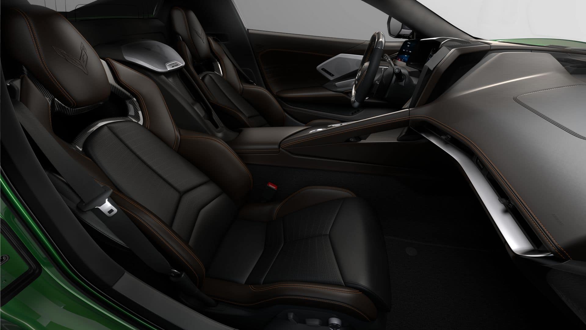 2026 Chevrolet Corvette 3LZ - Photo 24