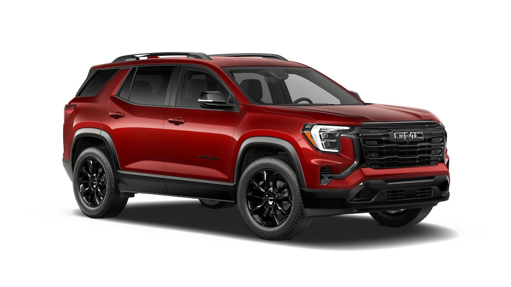 New 2027 GMC Terrain AWD Elevation SUV