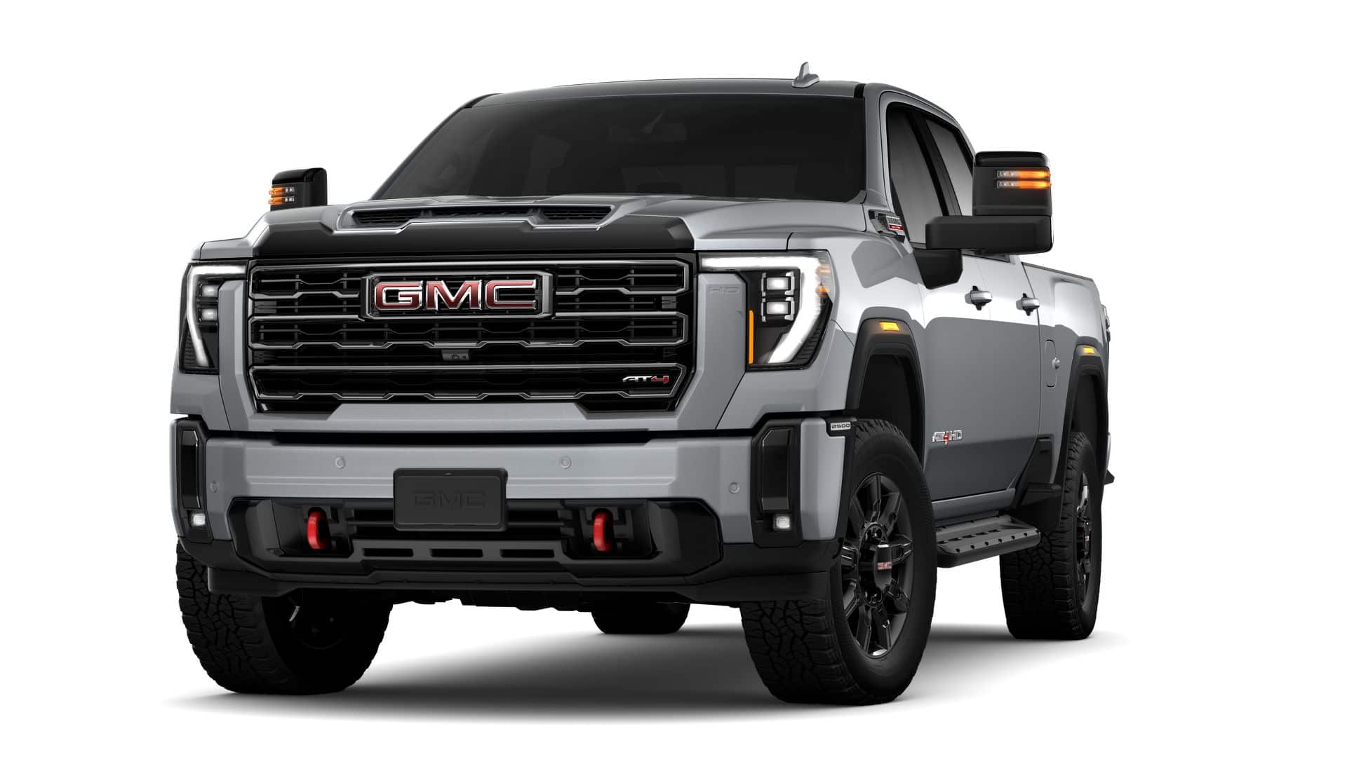 2026 GMC Sierra Work Truck's photo