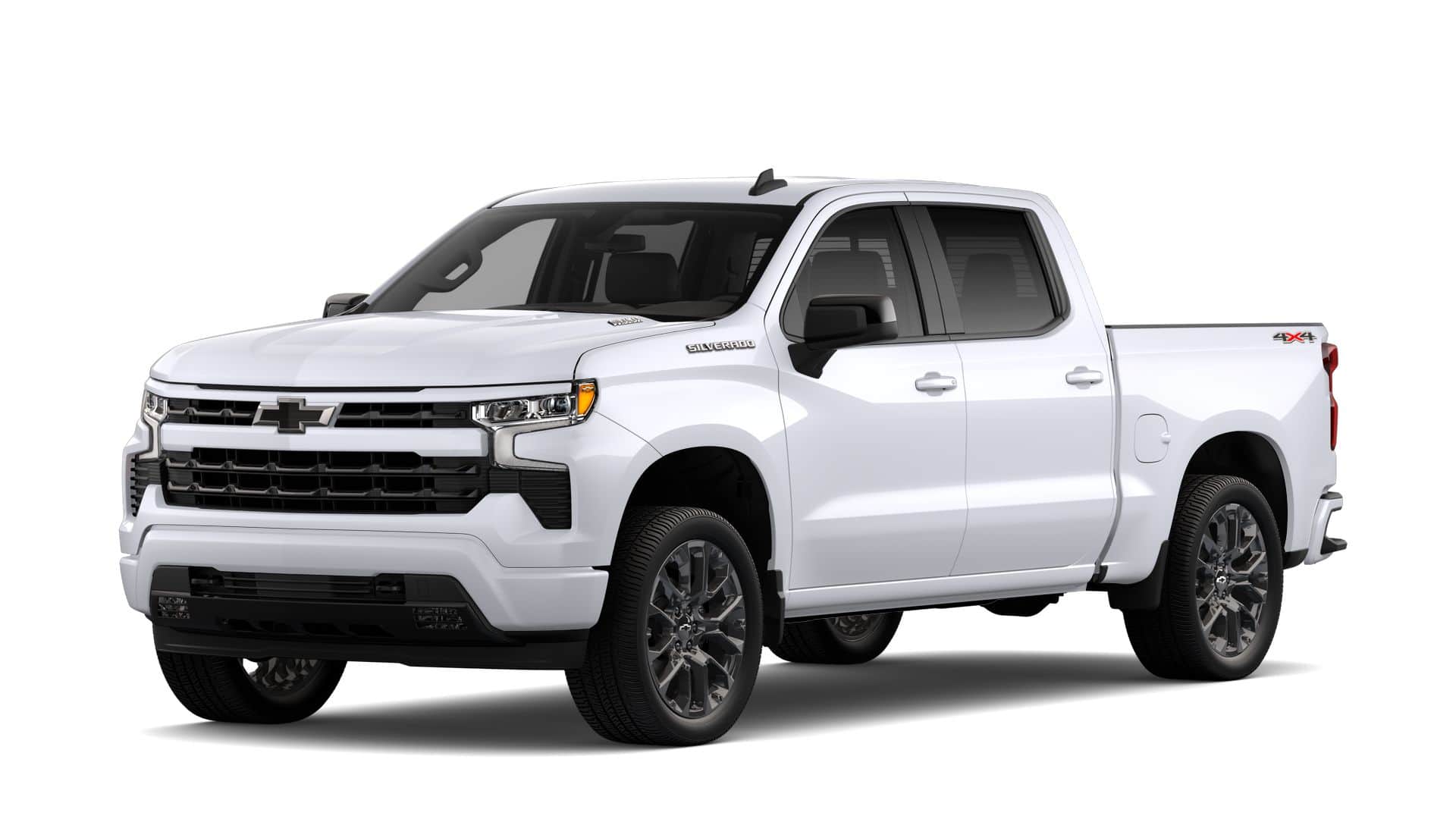 Thumbnail: 2025 Chevrolet Silverado 1500 - 3
