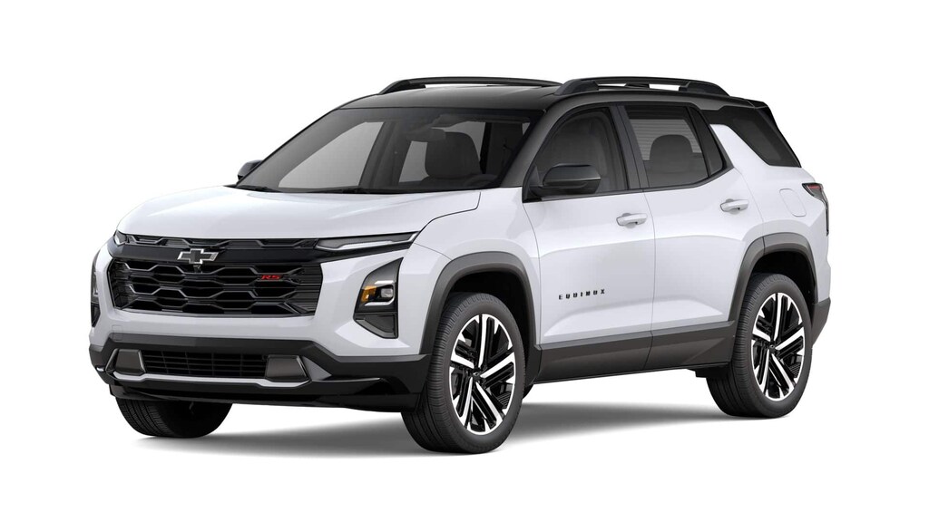 New 2027 Chevrolet Equinox RS SUV