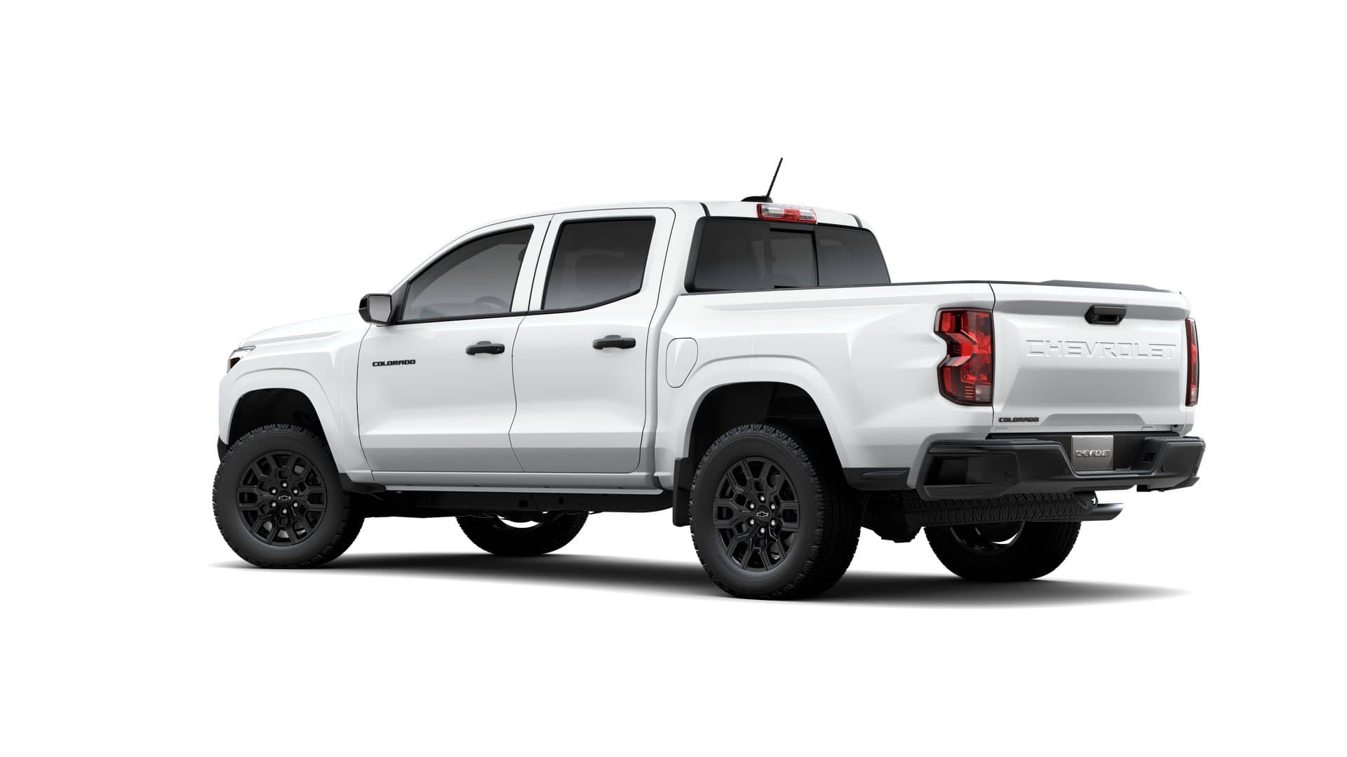 2026 Chevrolet Colorado Work Truck photo 3