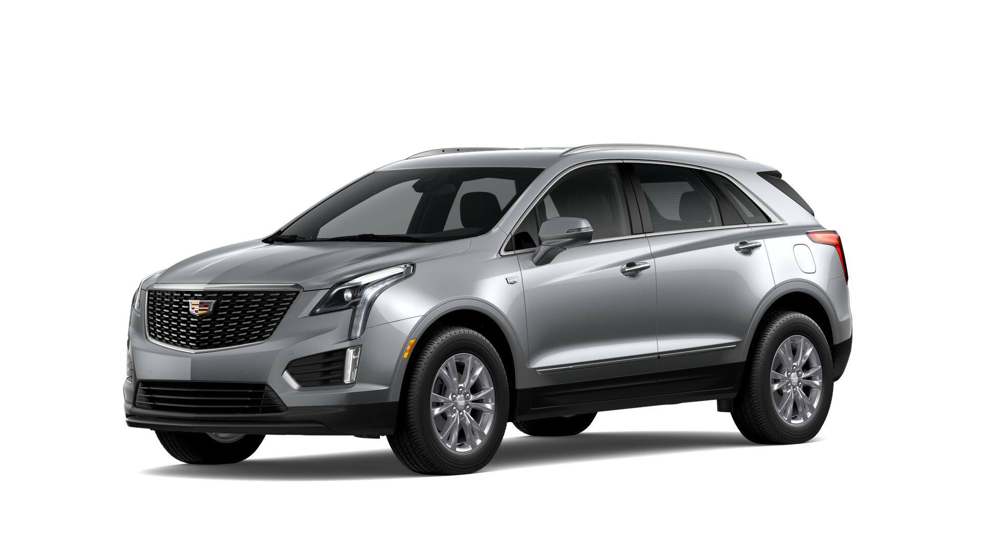 Thumbnail: 2025 Cadillac XT5 - 27