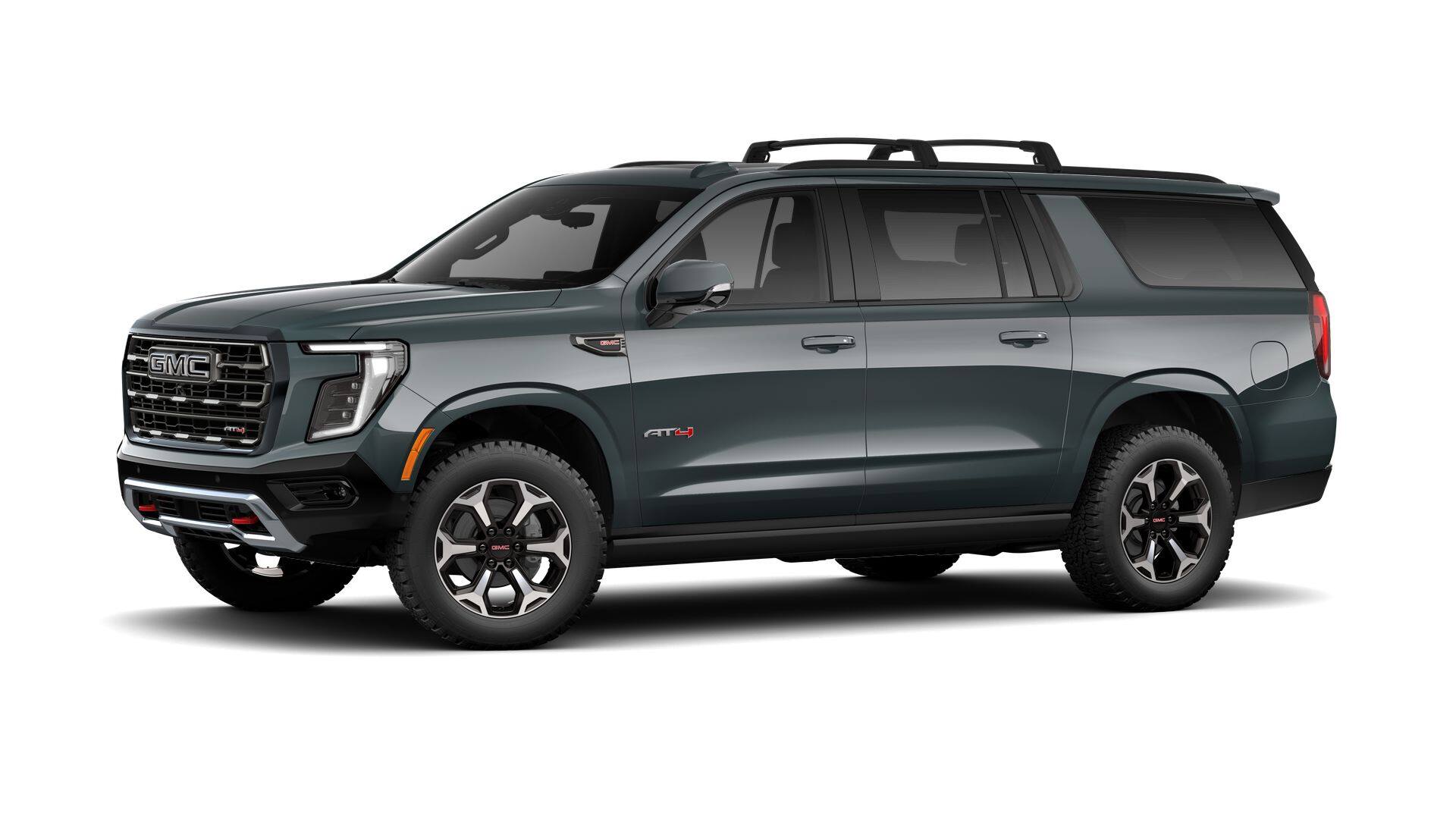 2025 GMC Yukon XL AT4 4