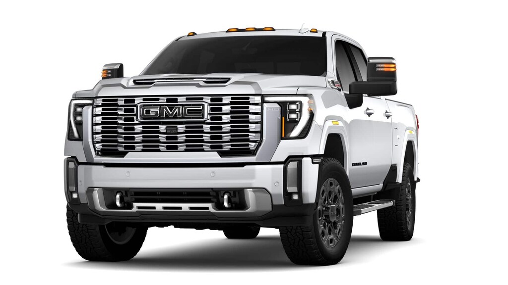 New 2026 GMC Sierra 2500 HD Denali Truck