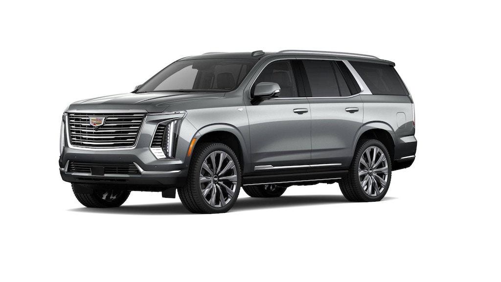 New 2026 CADILLAC Escalade Platinum Luxury SUV