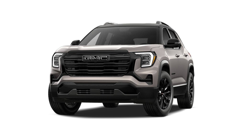 New 2027 GMC Terrain Elevation SUV