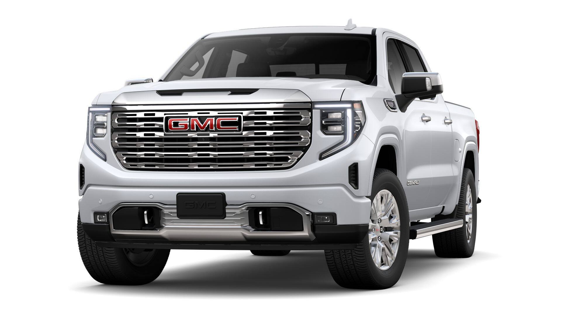 New 2026 GMC Sierra 1500 Denali