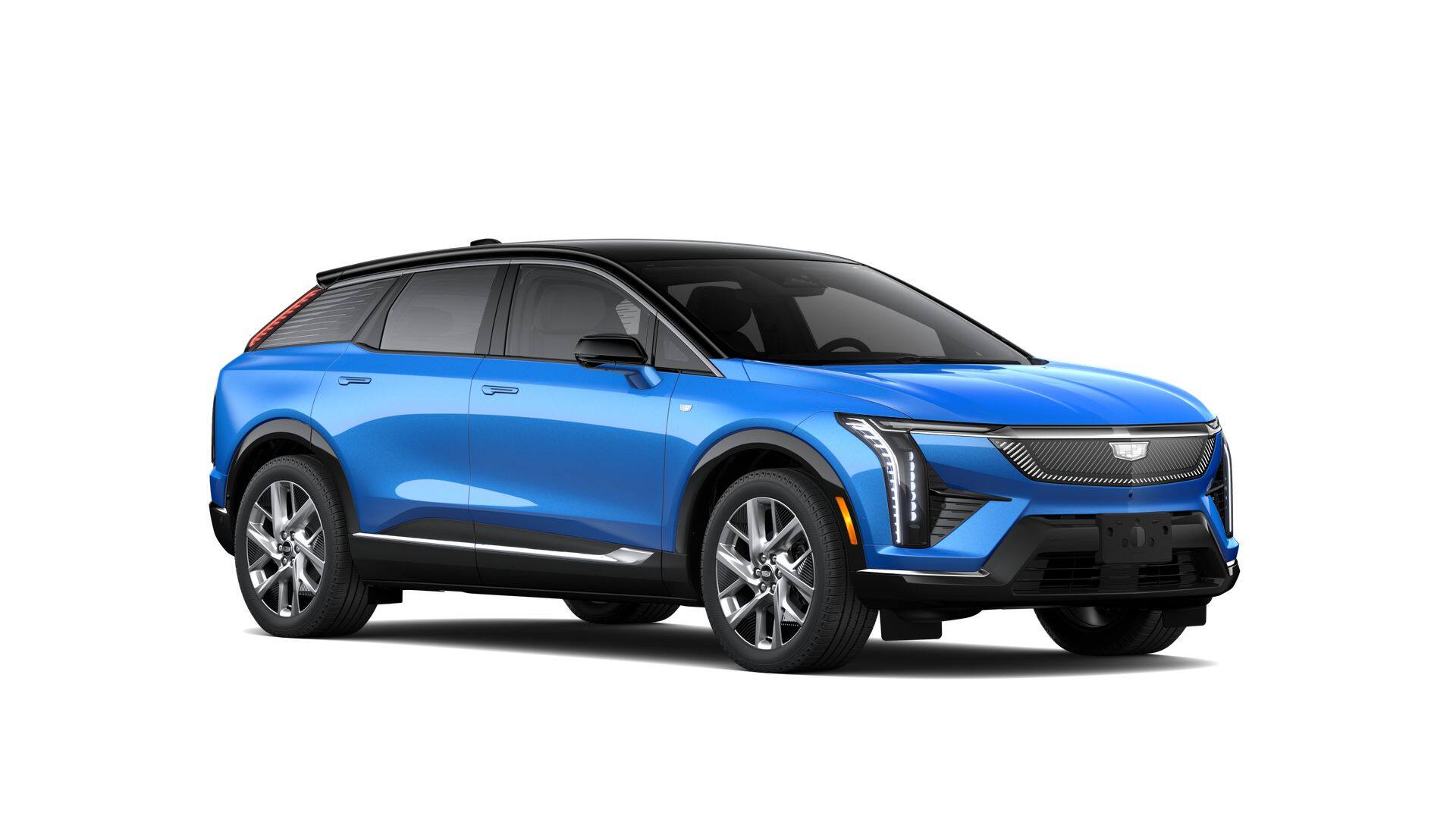2026 Cadillac OPTIQ Luxury - Photo 36