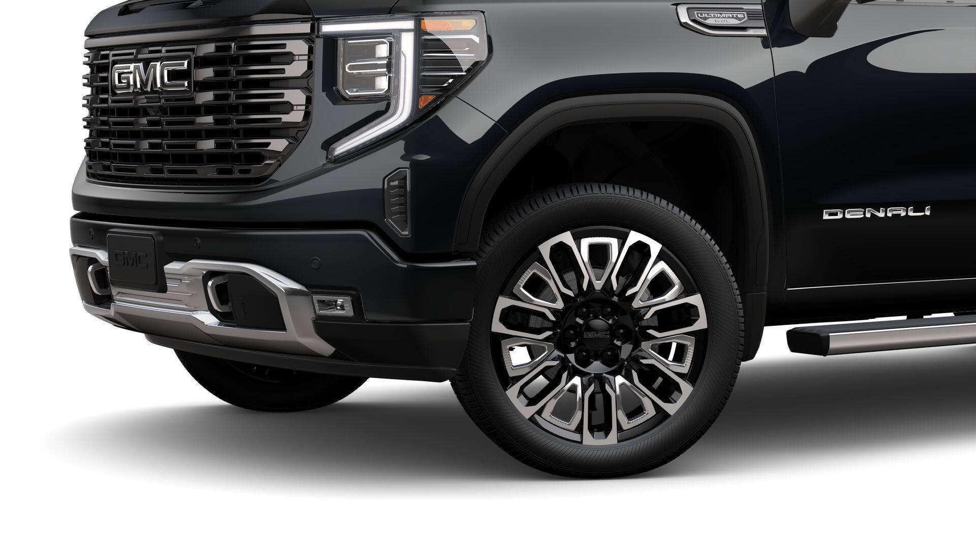 2025 GMC Sierra 1500 Denali Ultimate - Photo 53
