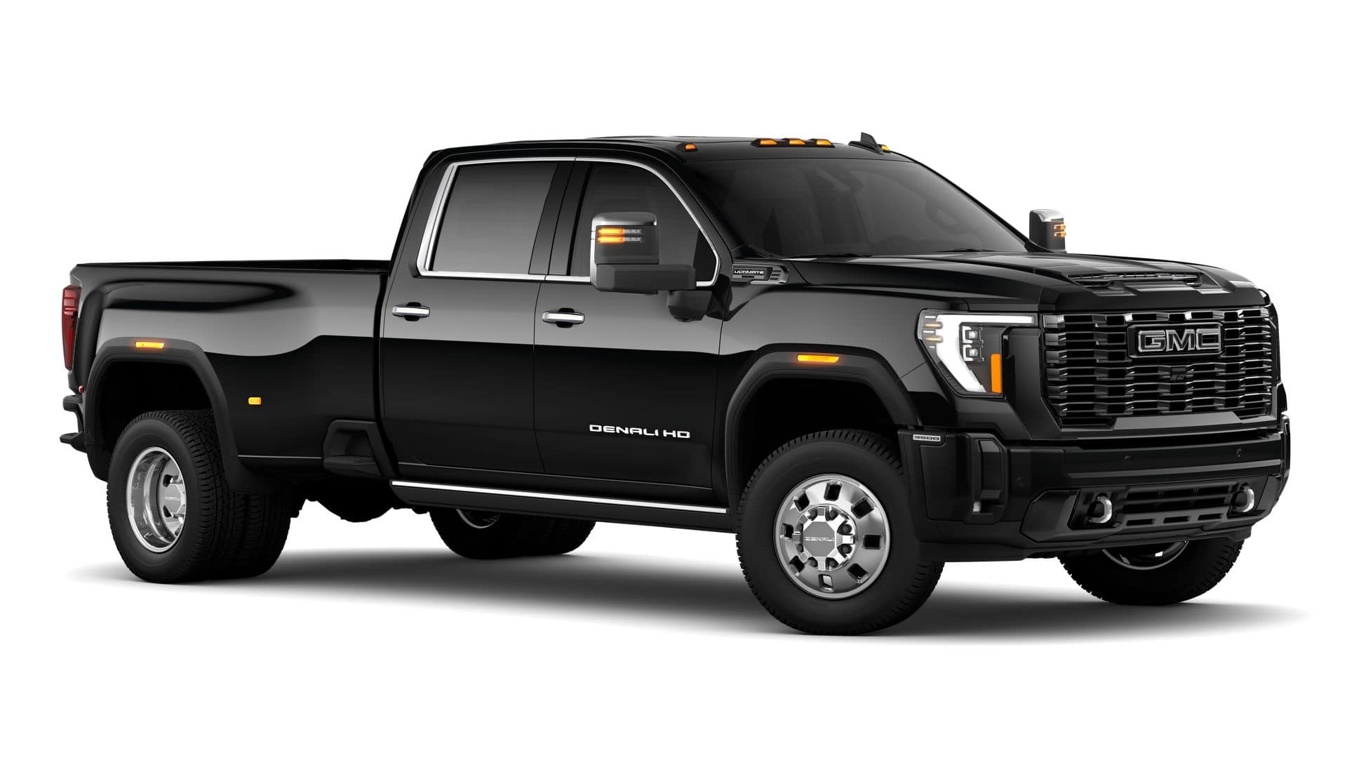 2026 GMC Sierra 3500 HD Denali Ultimate DRW Truck 4WD