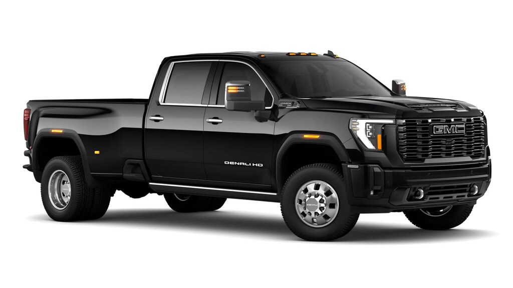 New 2026 GMC Sierra 3500 HD Denali Ultimate Truck