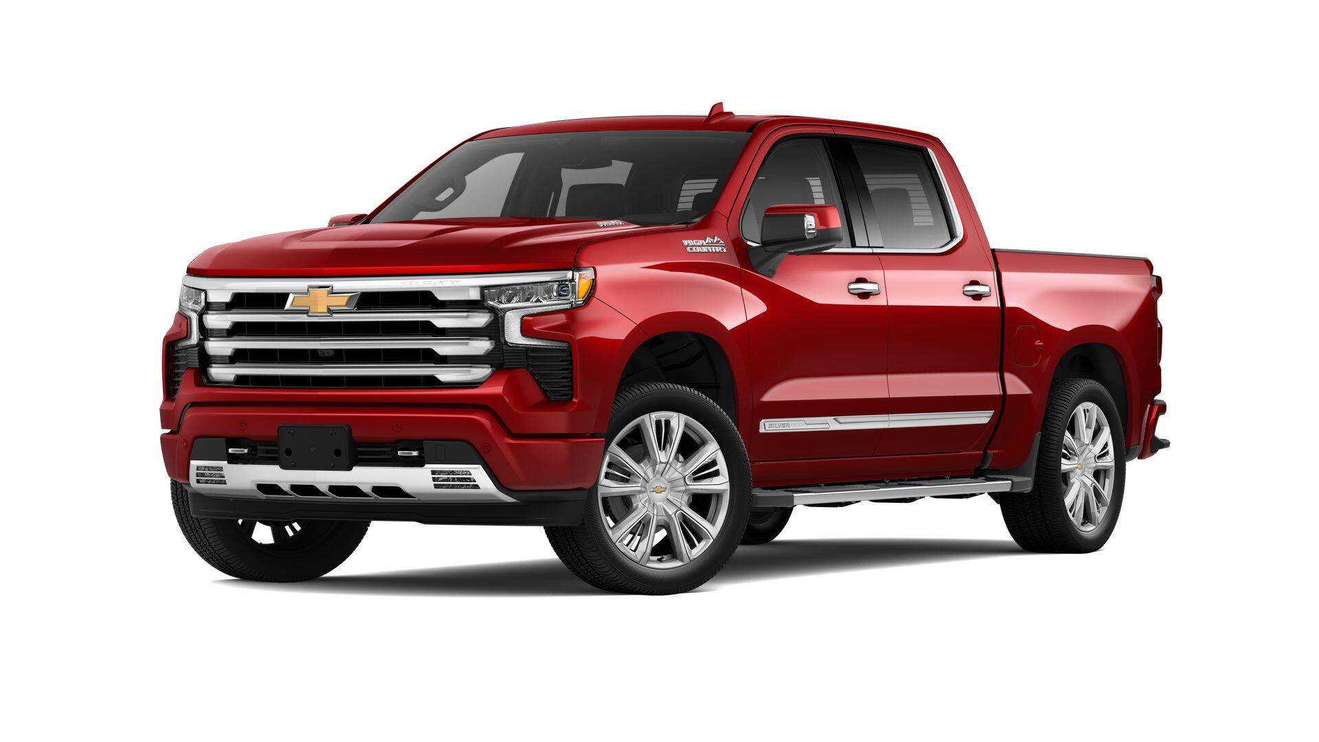 2025 Chevrolet Silverado 1500 High Country photo 2