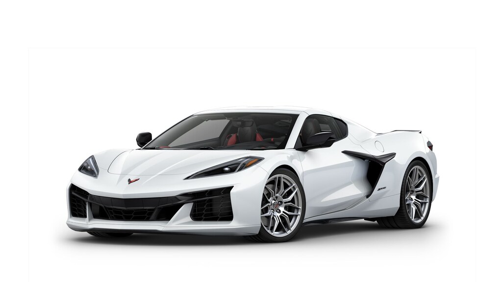 New 2025 Chevrolet Corvette Z06 For Sale at Rincon Chevrolet VIN