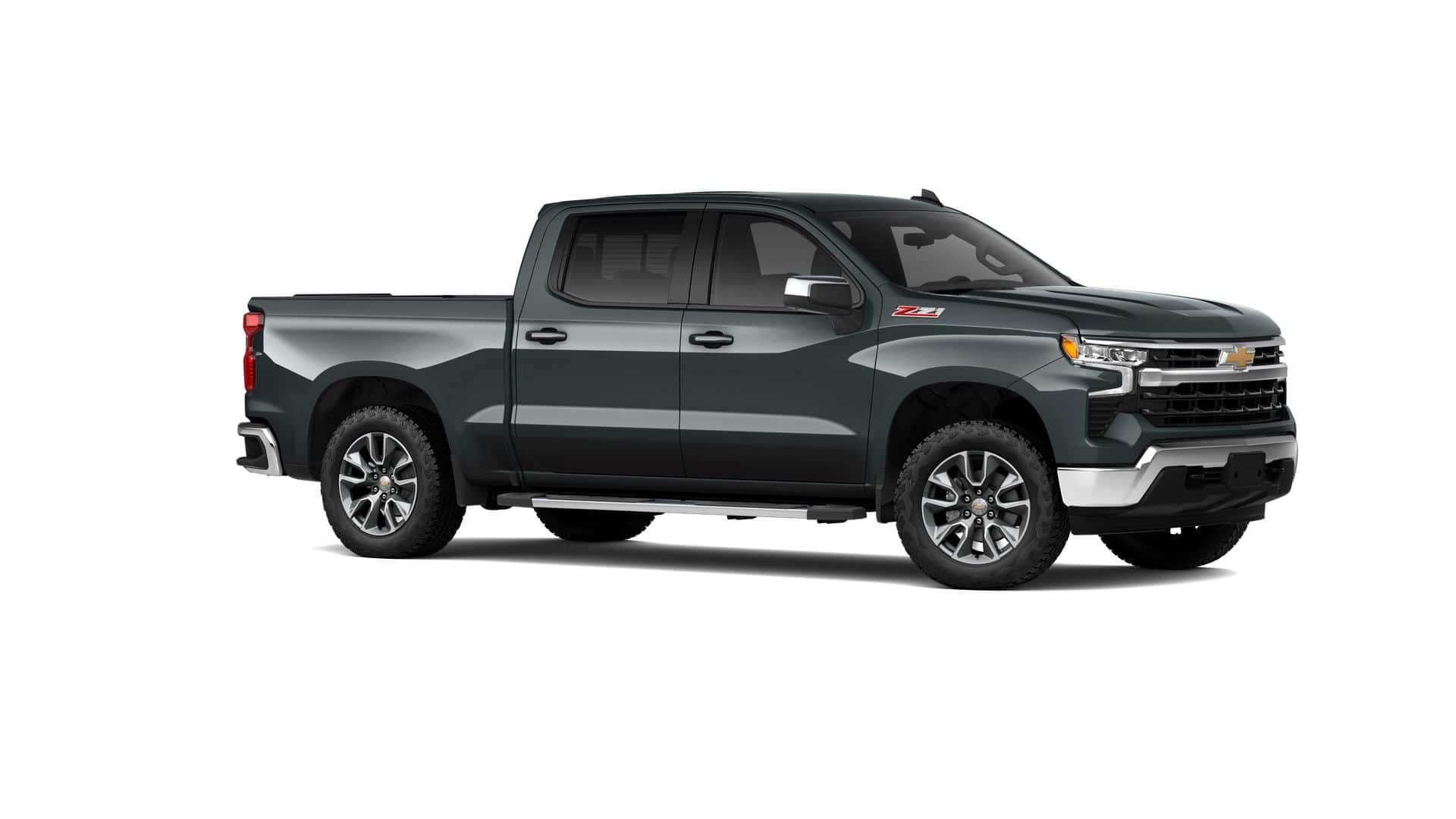 Thumbnail: 2025 Chevrolet Silverado 1500 - 36