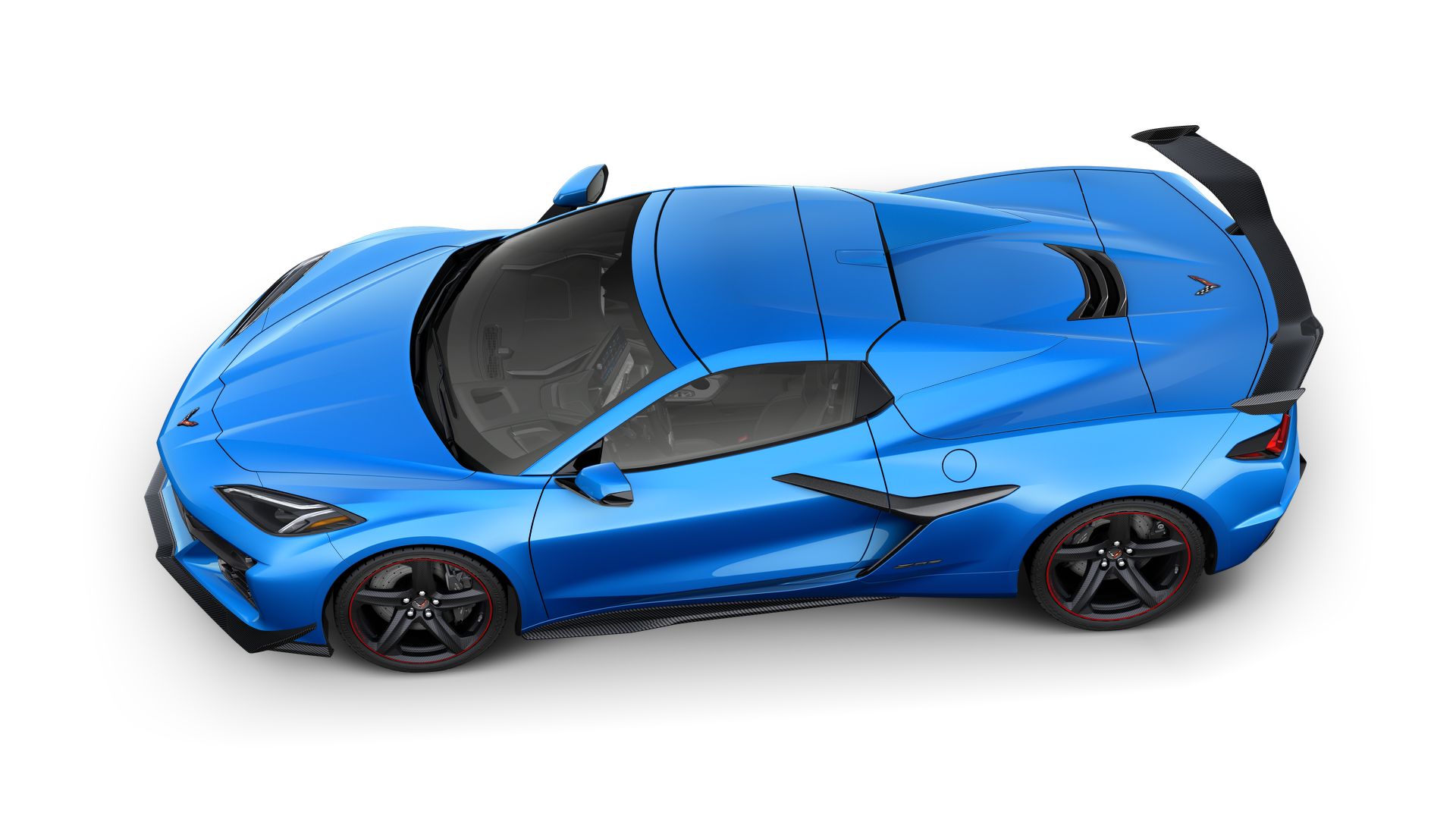 Thumbnail: 2026 Chevrolet Corvette - 37
