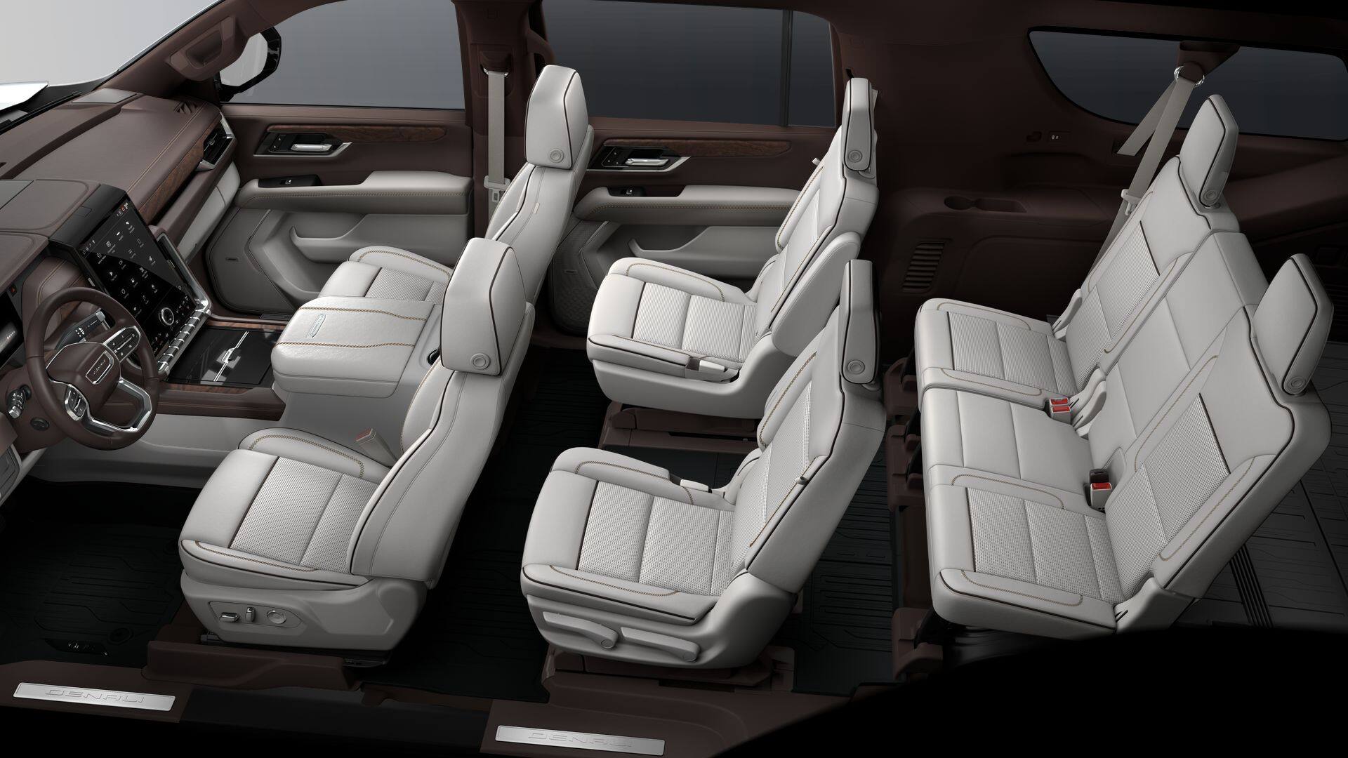 Thumbnail: 2026 GMC Yukon XL - 8