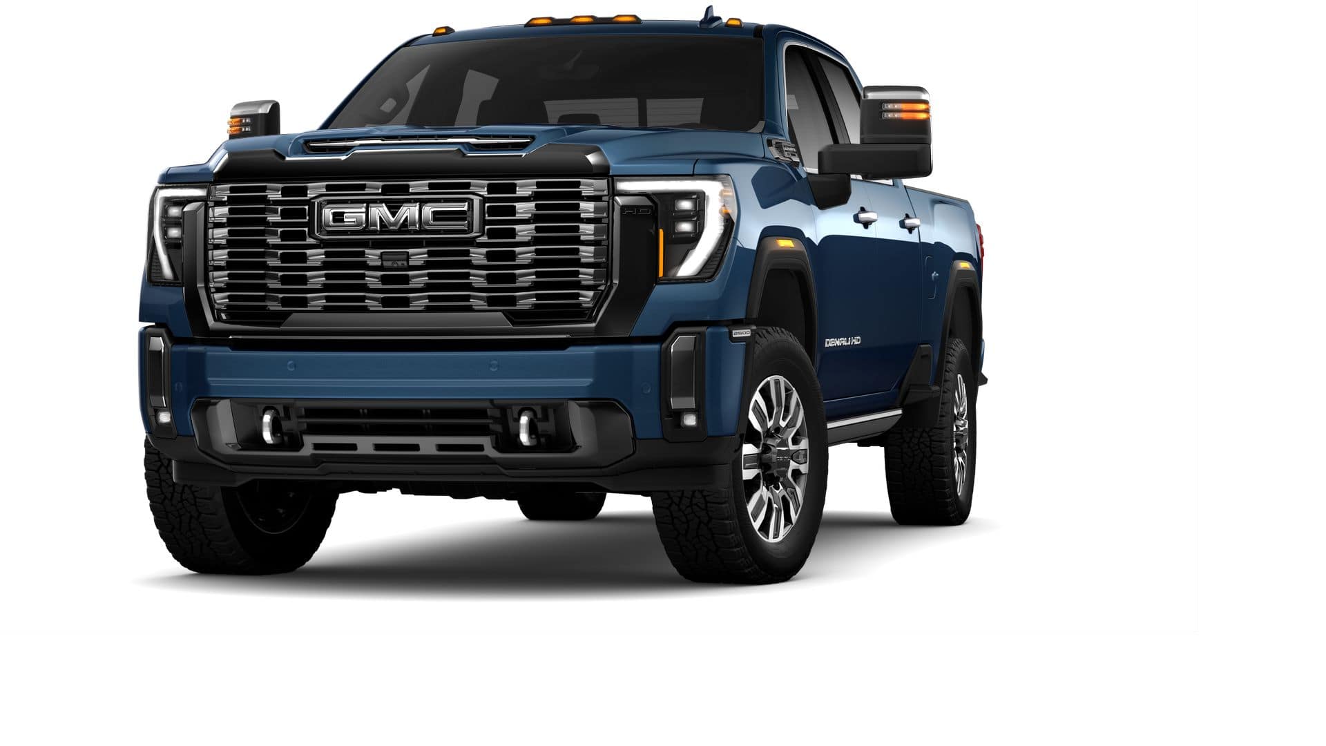 2025 Gmc Sierra 2500 HD Denali Ultimate photo 2