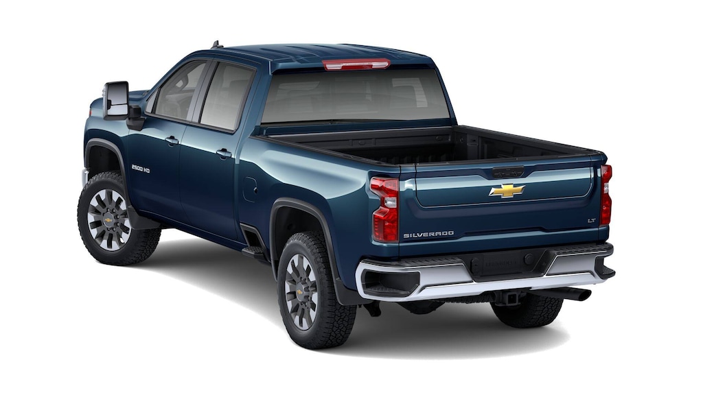 New 2026 Chevrolet Silverado 2500 HD LT Truck