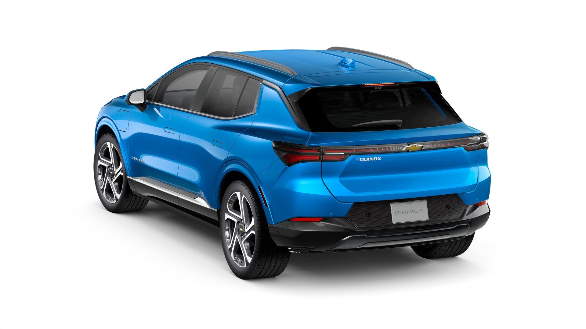 Thumbnail: 2025 Chevrolet Equinox - 4