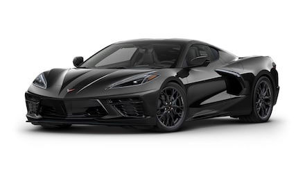 2026 Chevrolet Corvette Stingray 1LT Coupe