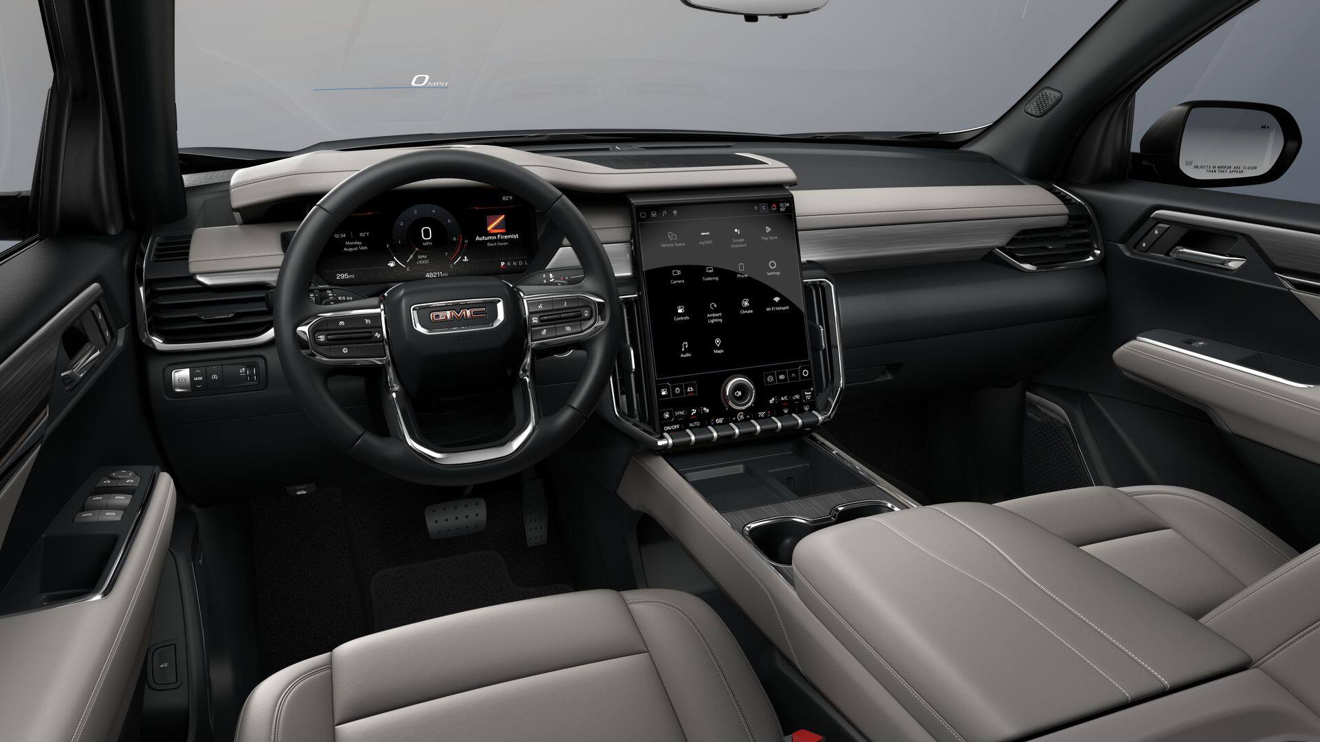 2026 GMC Acadia Elevation - Photo 41