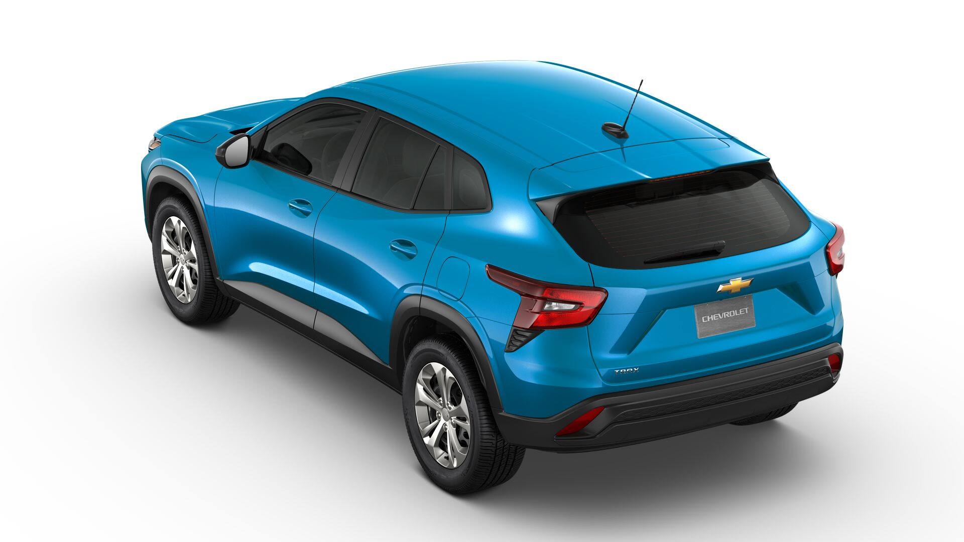 2026 Chevrolet Trax LS photo 2