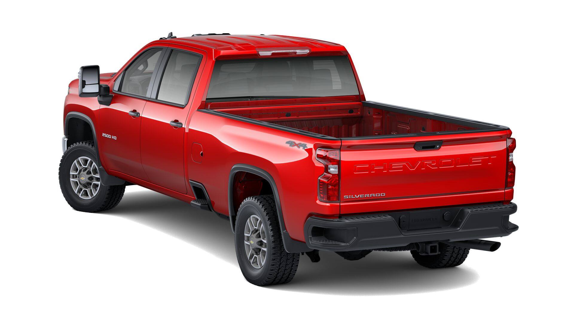 New 2026 Chevrolet Silverado 2500 HD WT Truck