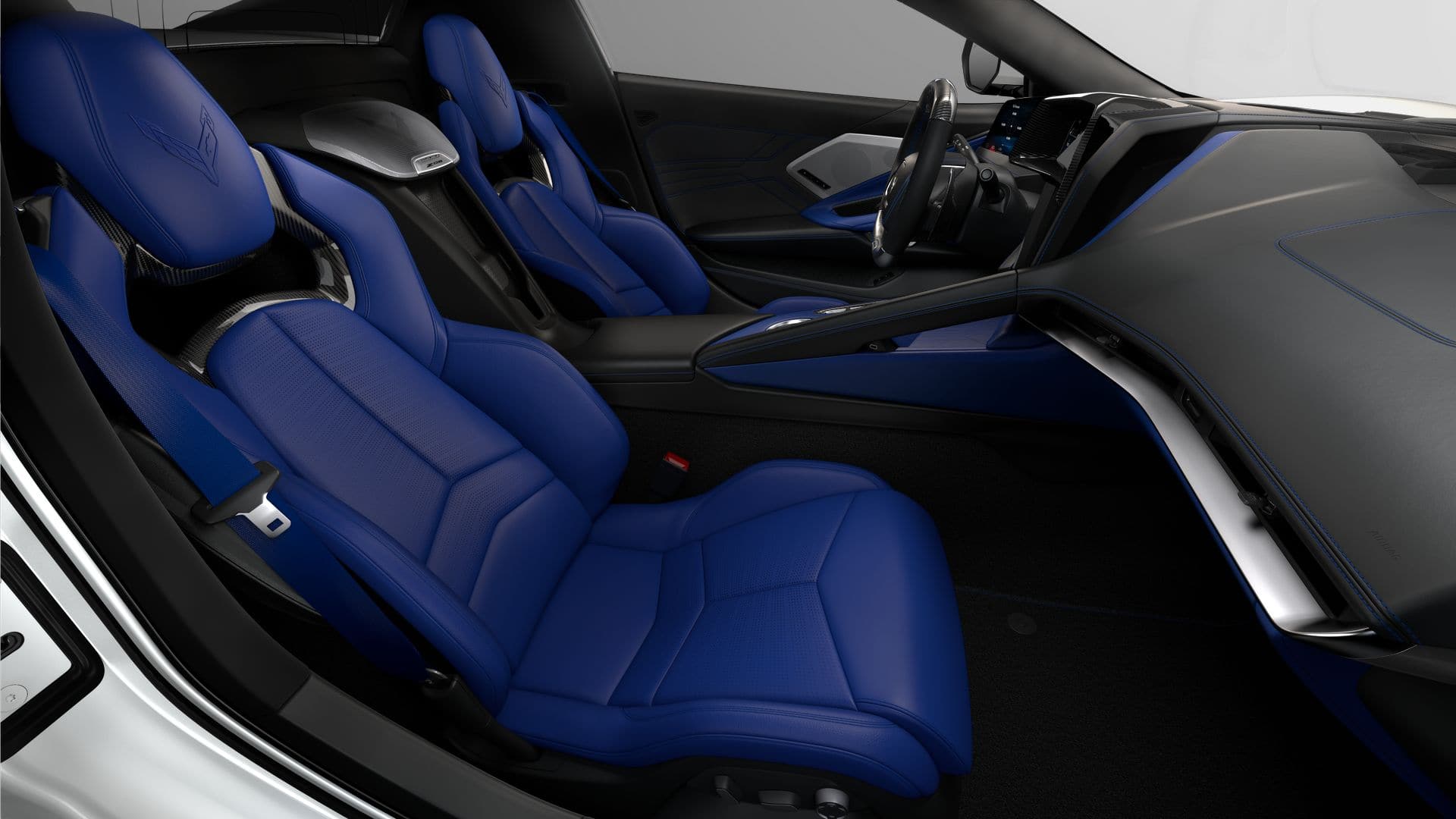 2026 Chevrolet Corvette 3LZ - Photo 65
