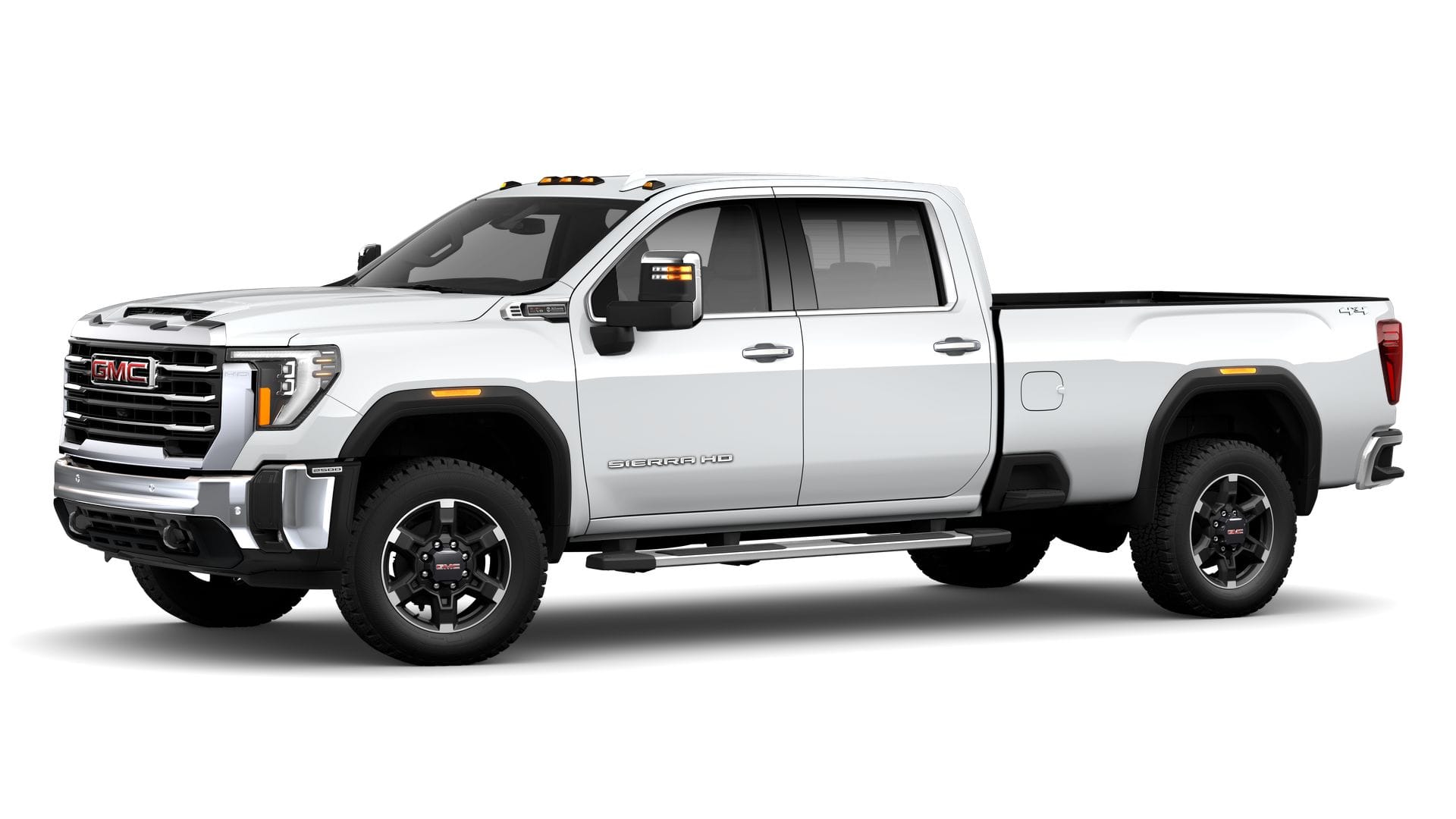 2025 Gmc Sierra 2500 HD SLT photo 4