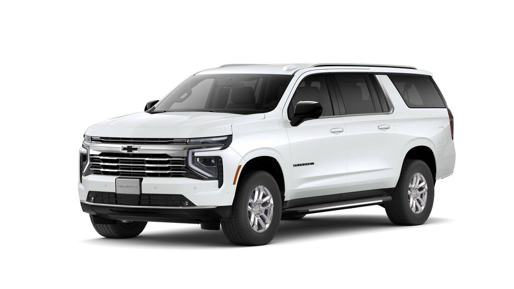 New 2026 Chevrolet Suburban LT SUV