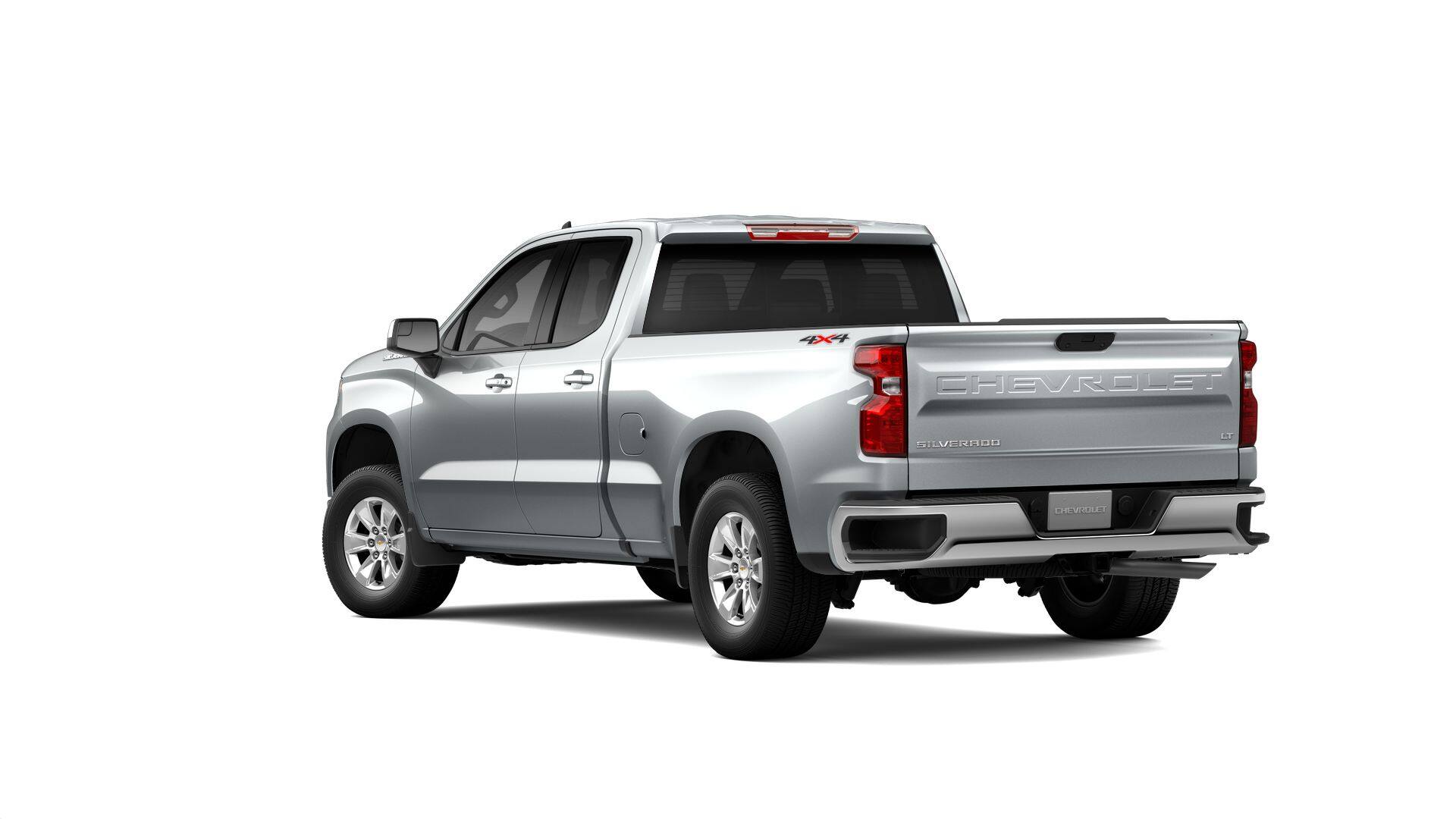 2026 Chevrolet Silverado 1500 LT photo 4