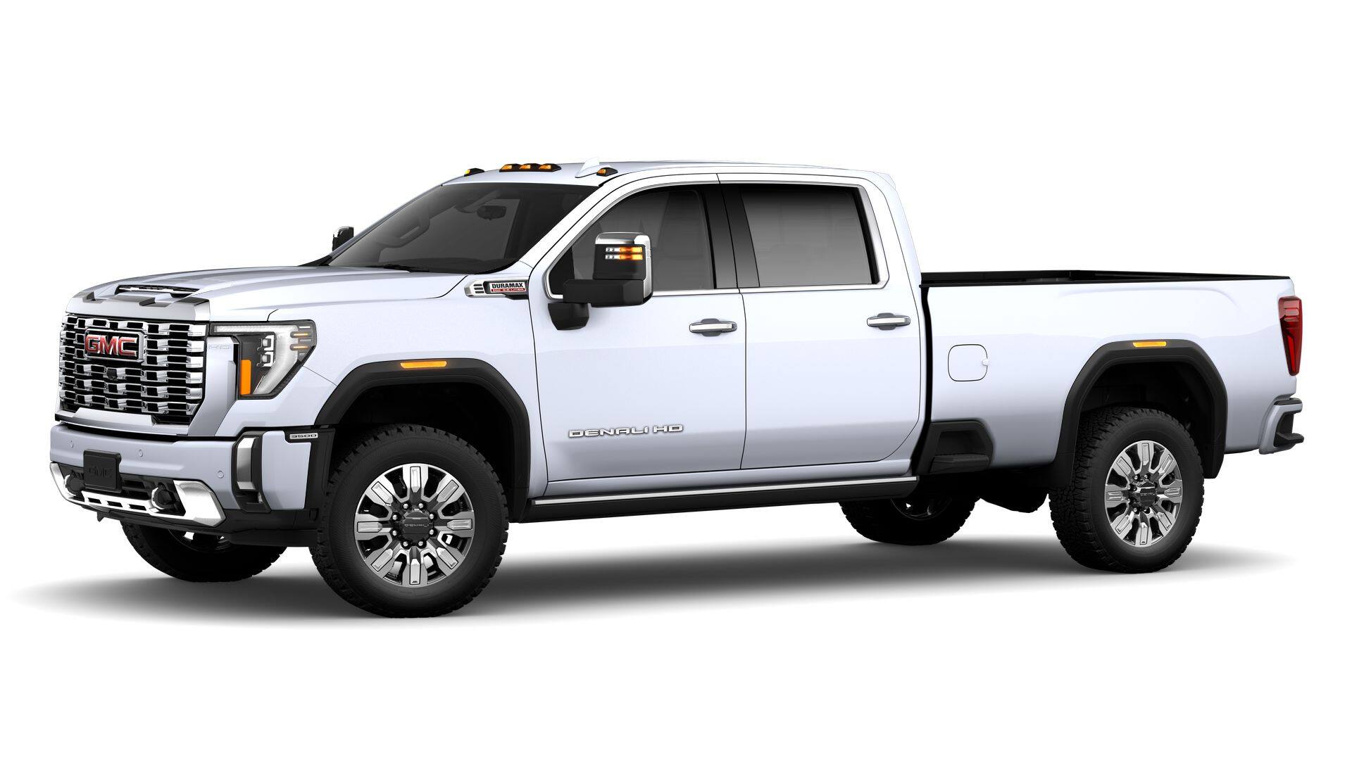 2026 GMC Sierra 3500HD Denali - Photo 22